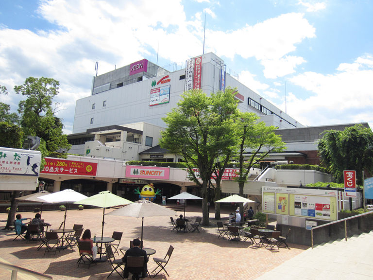 越谷サンシティ 受託物件 丸紅リアルエステートマネジメント