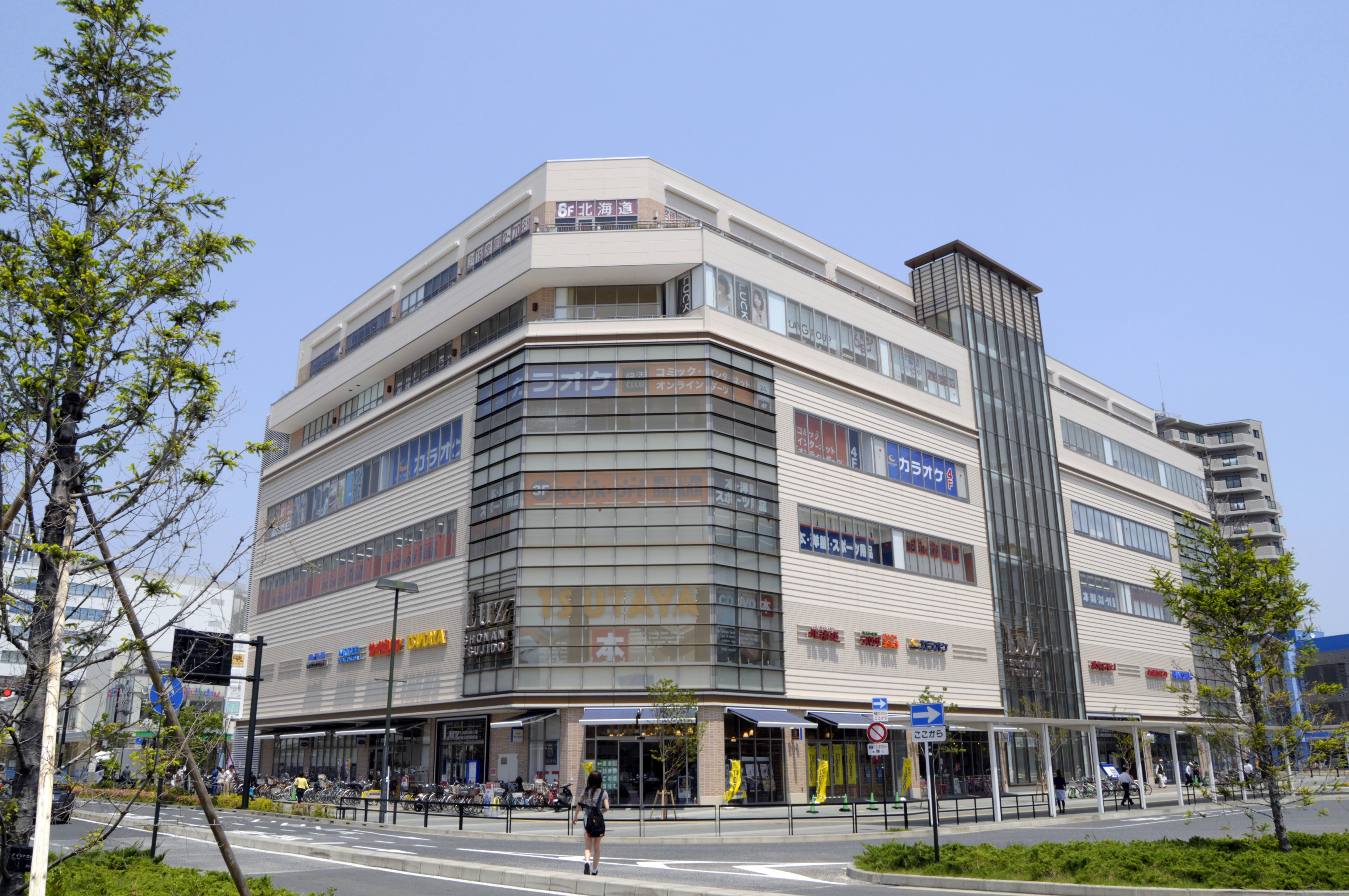 Luz湘南辻堂 受託物件 丸紅リアルエステートマネジメント