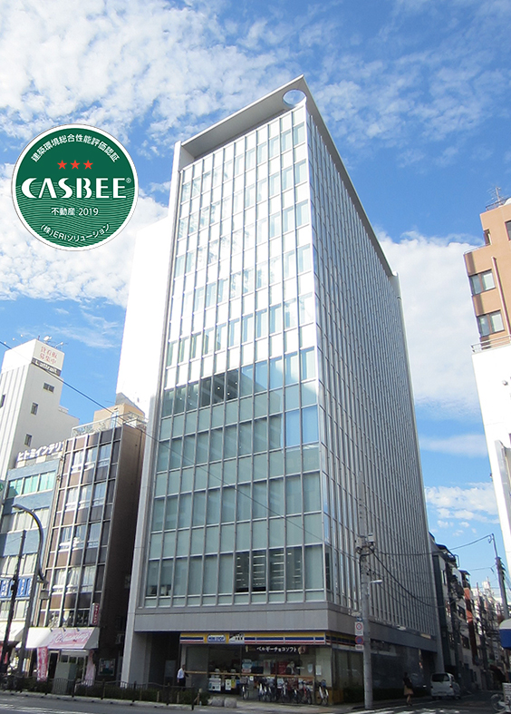 MPR東上野＿CASBEE4