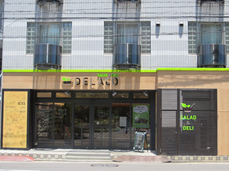 1F店舗