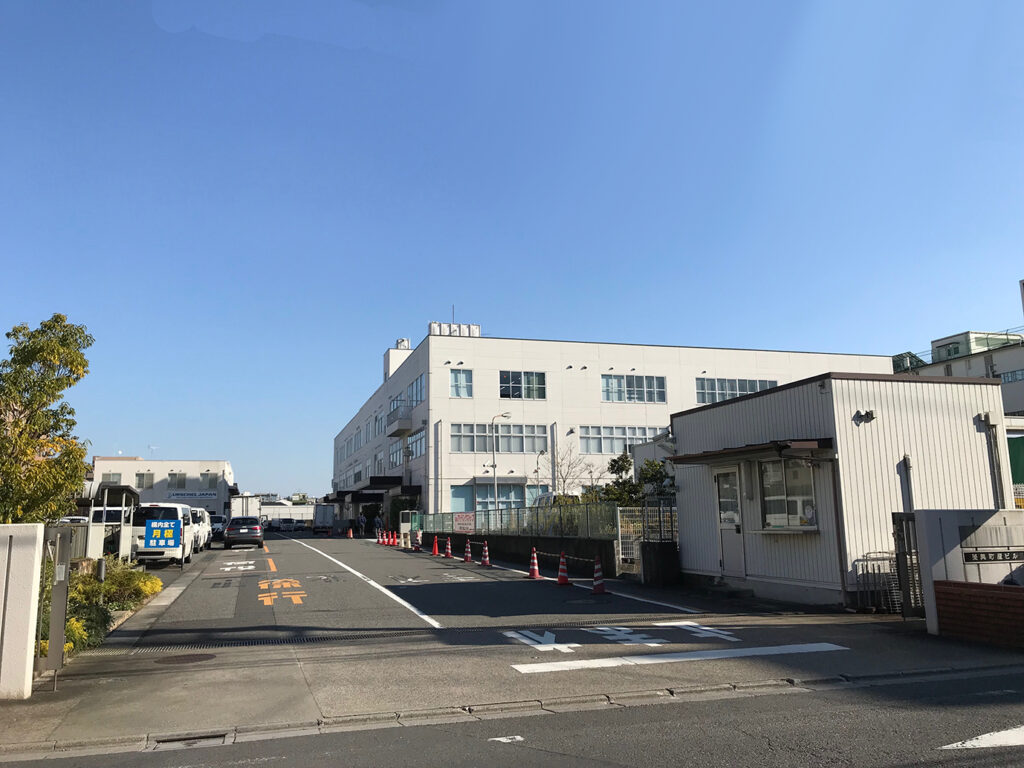 Jプロ町屋ビル