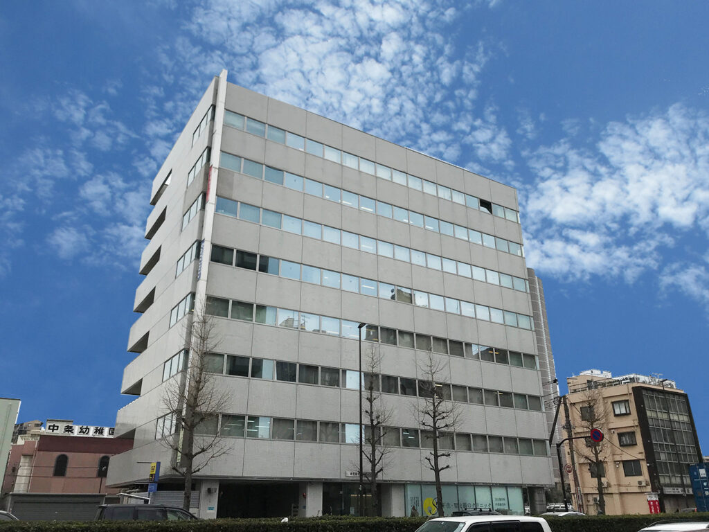 Jプロ北千住ビル